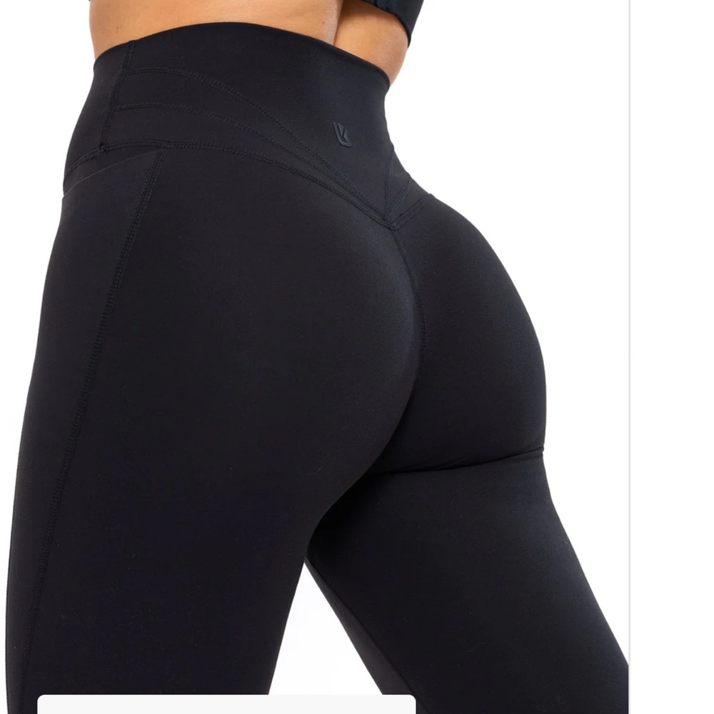 Bundle of 2 buffbunny pocket leggings black
